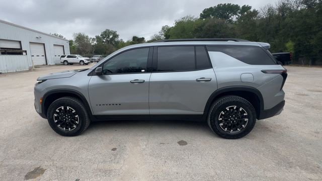 Certified 2025 Chevrolet Traverse Z71 w/ Enhanced Driving Package AWD/4WD image 5
