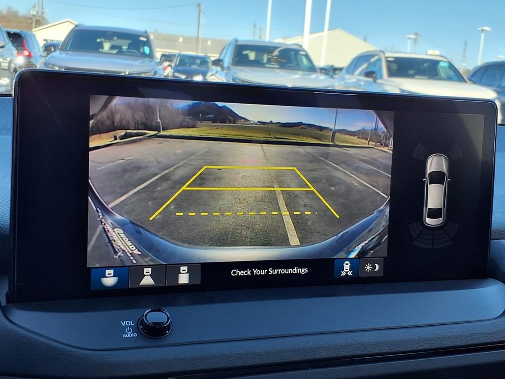 New 2026 Honda Accord Touring image 18