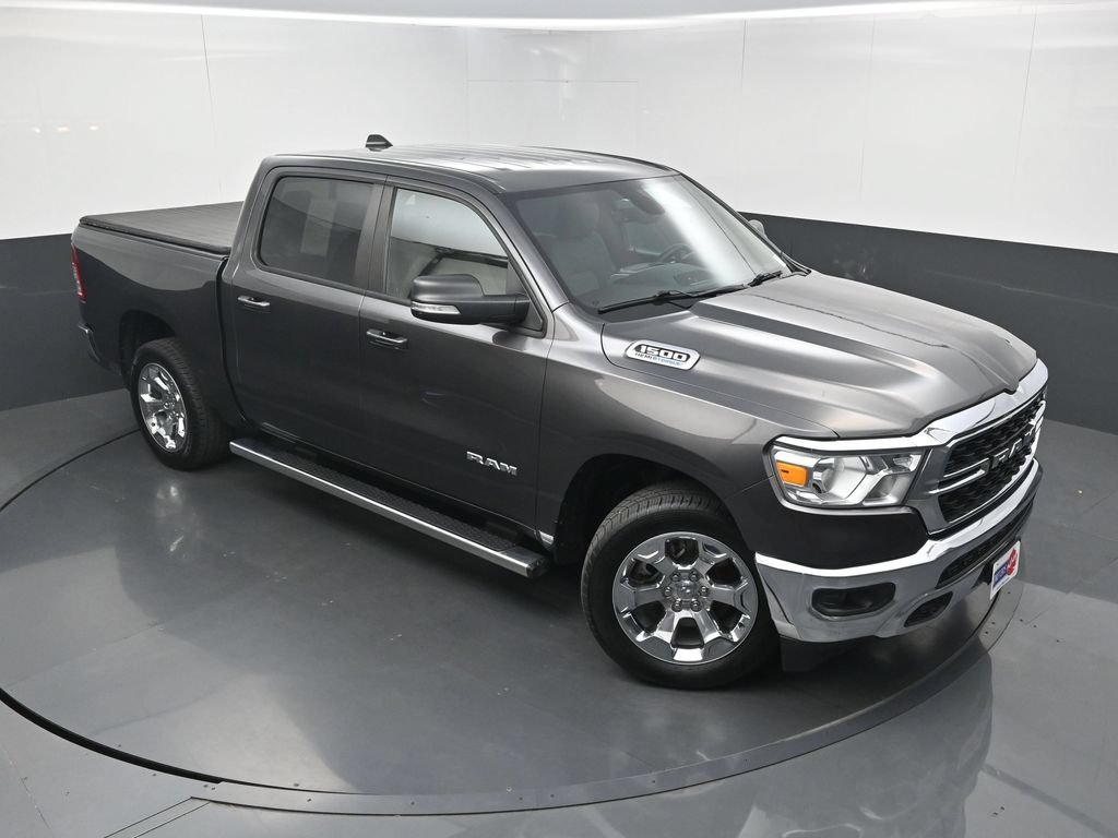 Used 2022 RAM 1500 Big Horn AWD/4WD image 34