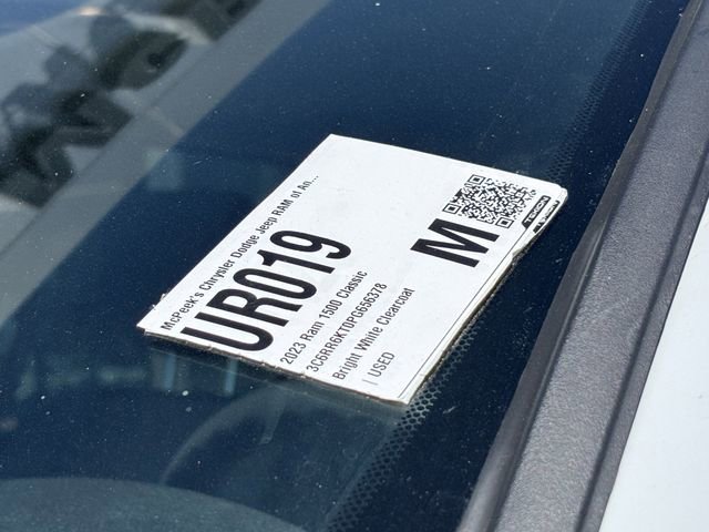 Used 2023 RAM 1500 Tradesman w/ Tradesman SXT Package image 9