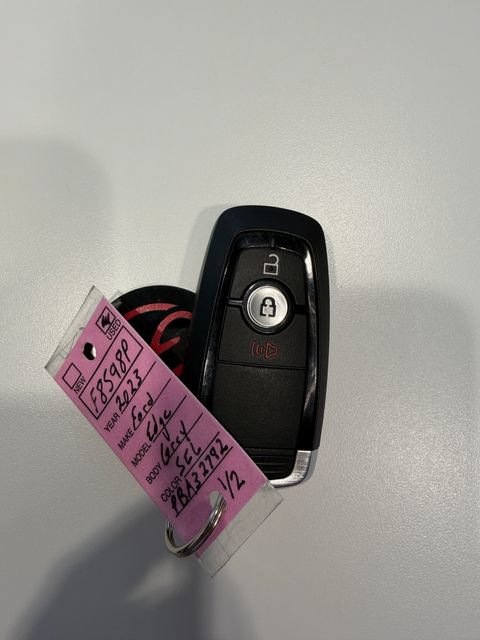 Used 2023 Ford Edge SEL AWD/4WD image 39
