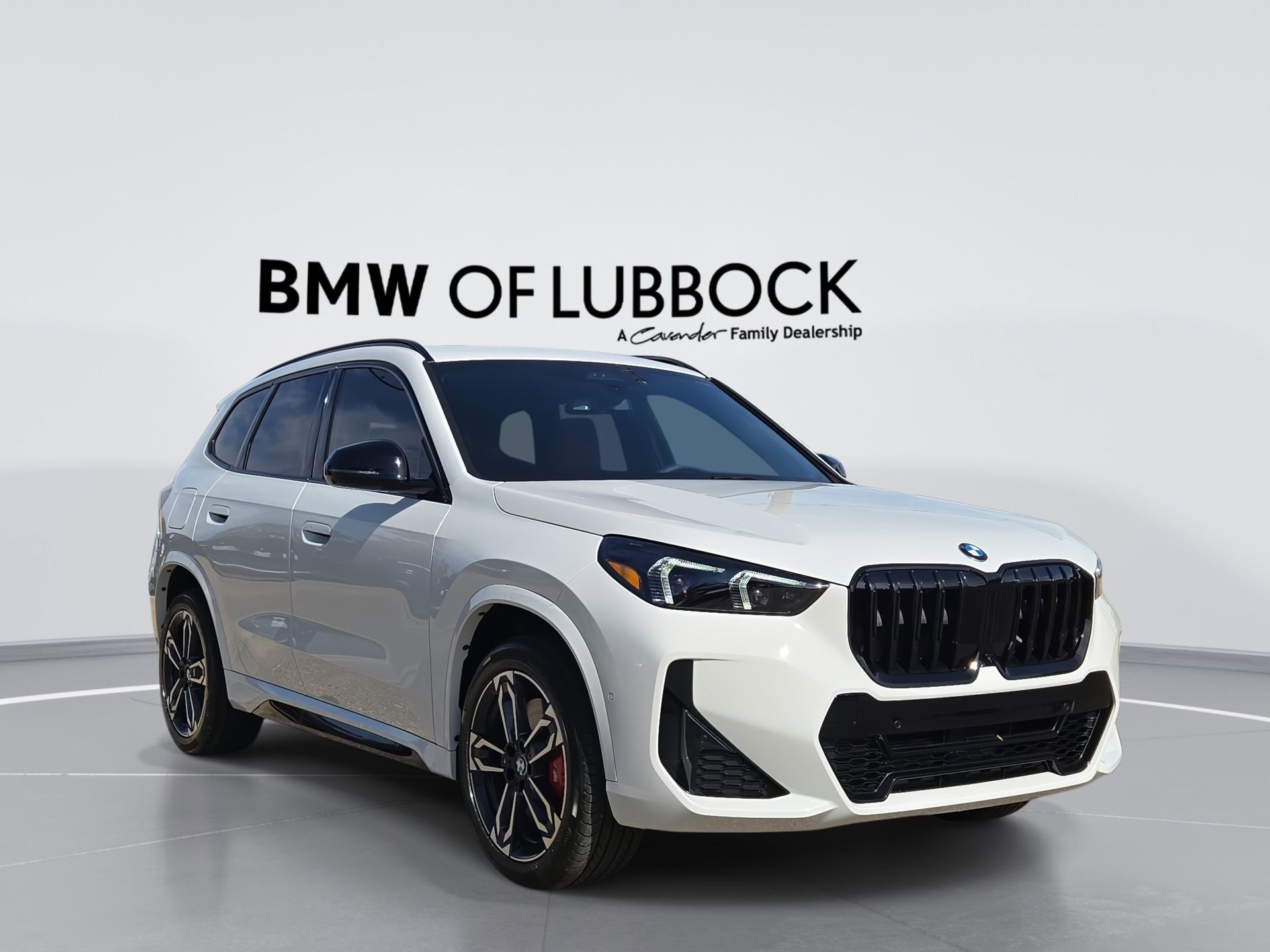 New 2026 BMW X1 xDrive28i w/ Technology Package AWD/4WD image 1