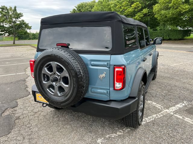 Certified 2021 Ford Bronco Big Bend AWD/4WD image 10