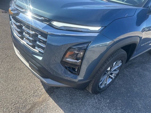 New 2026 Chevrolet Equinox LT w/ Safety and Technology Package image 9