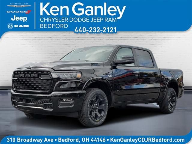 New 2026 RAM 1500 Big Horn image 1