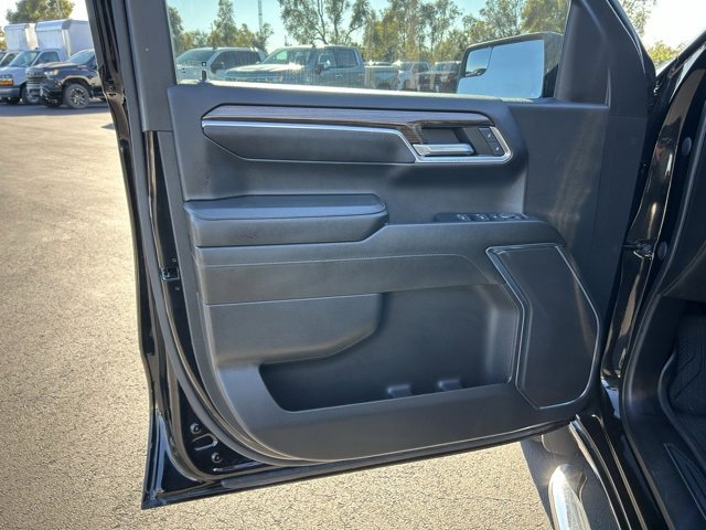 Certified 2023 Chevrolet Silverado 1500 RST w/ Z71 Off-Road Package image 12