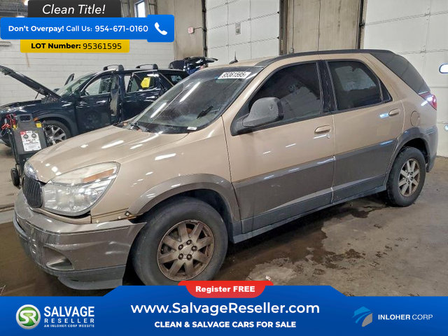 Used 2004 Buick Rendezvous 2WD image 1