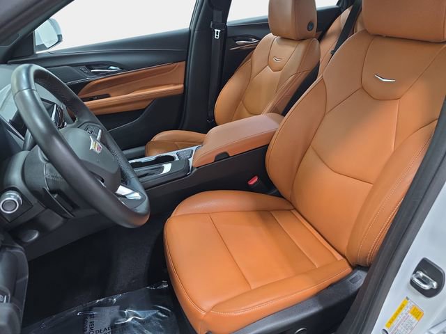 Used 2024 Cadillac CT4 Premium Luxury w/ Climate Package image 13