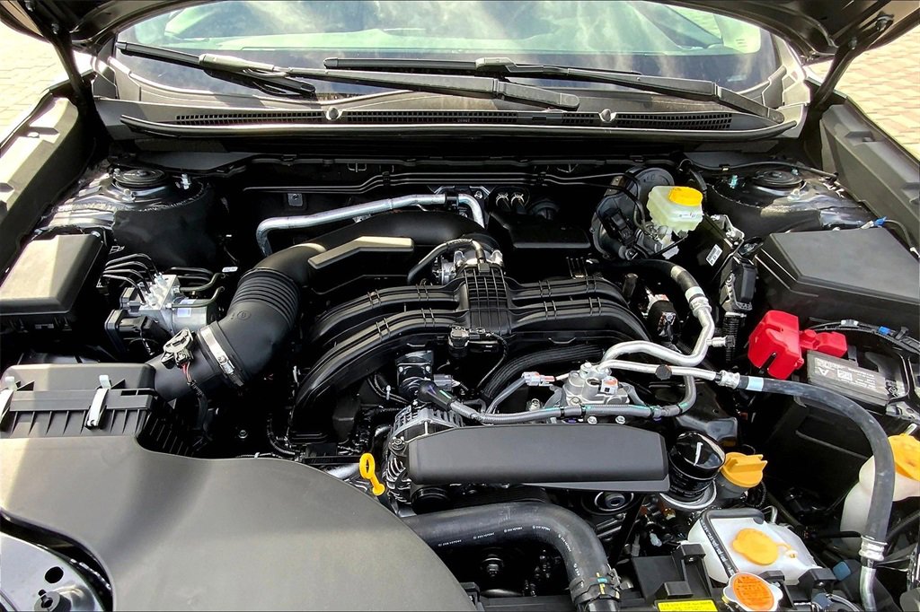 New 2025 Subaru Outback Touring image 12