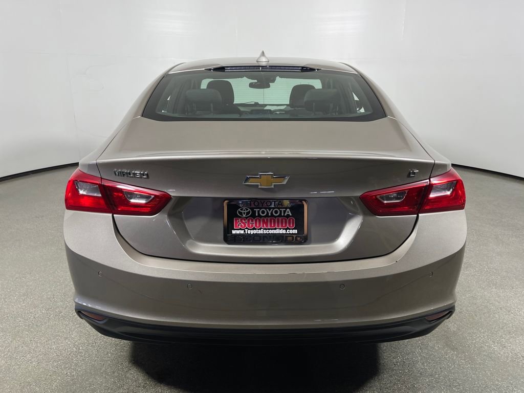 Used 2024 Chevrolet Malibu LT image 4