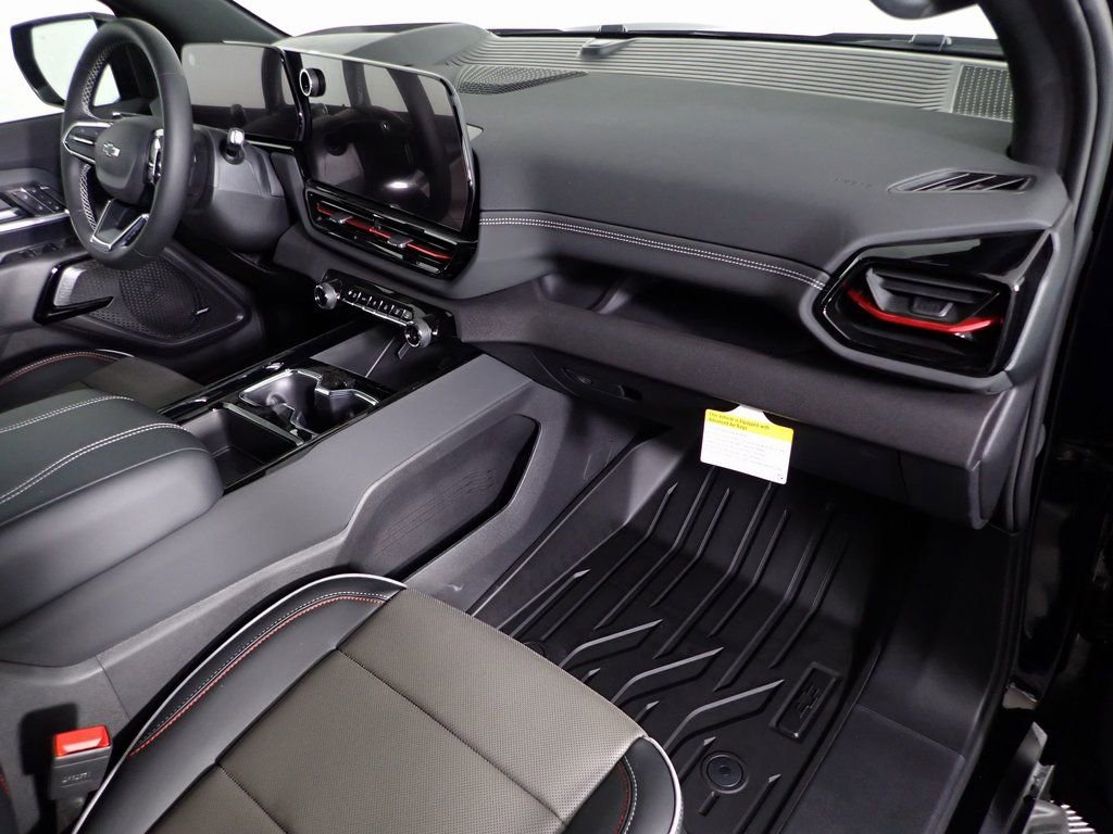 New 2026 Chevrolet Silverado EV Trail Boss w/ Plus Package image 35