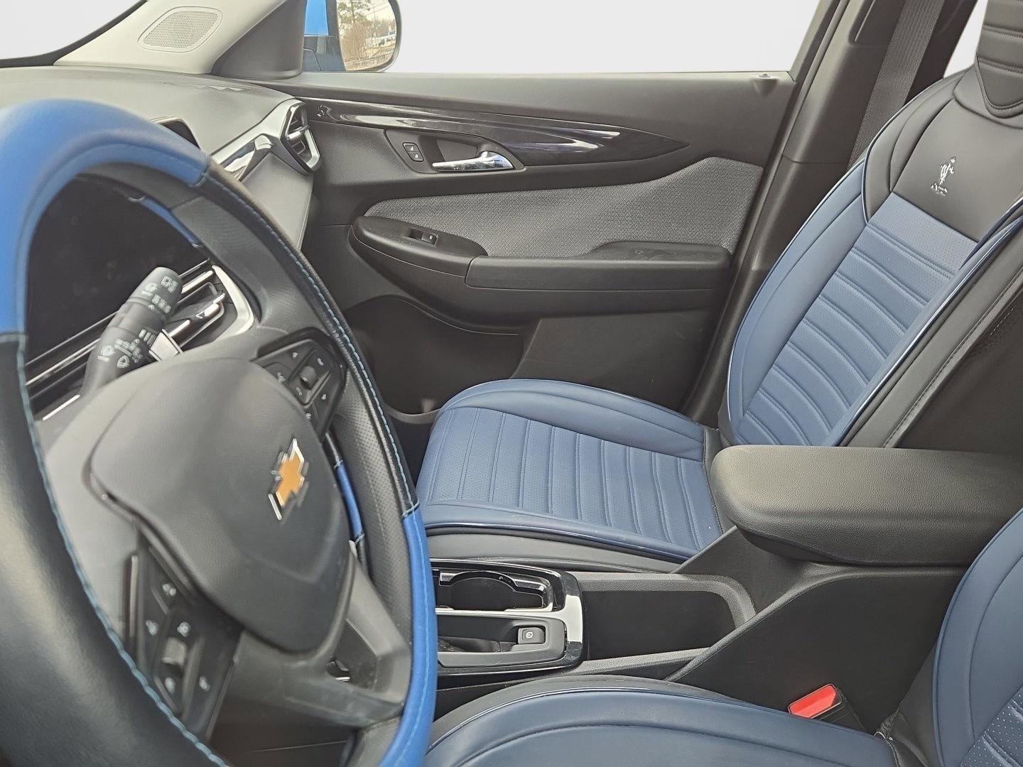 Used 2024 Chevrolet TrailBlazer LT image 8