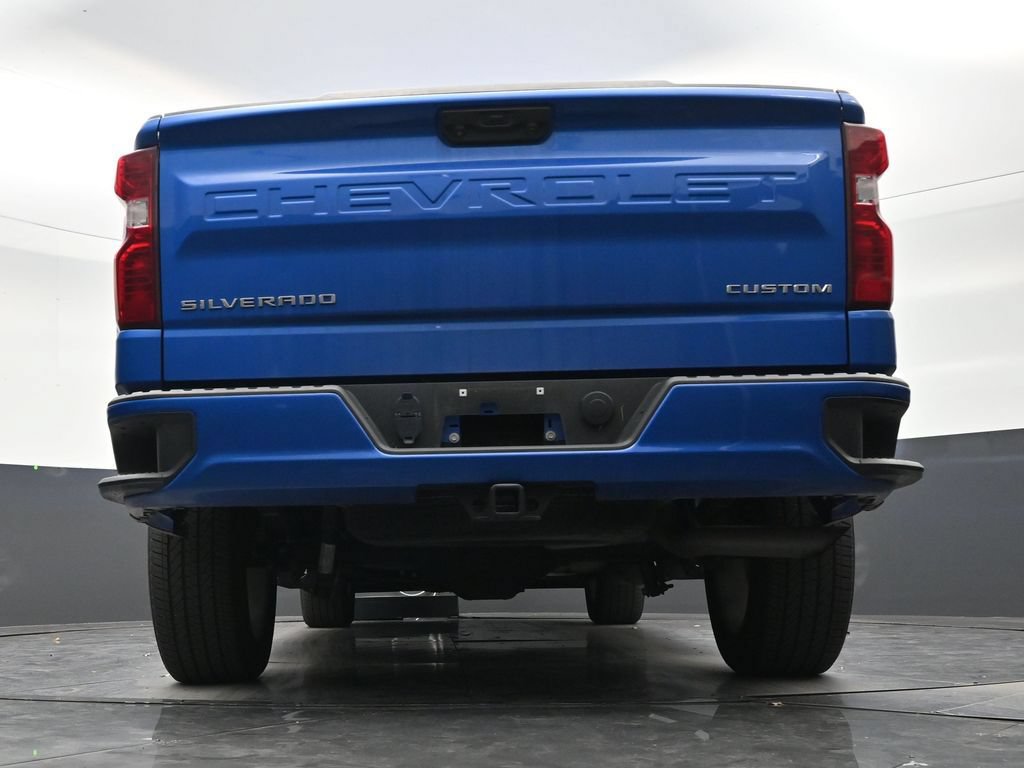 Used 2023 Chevrolet Silverado 1500 Custom RWD image 23