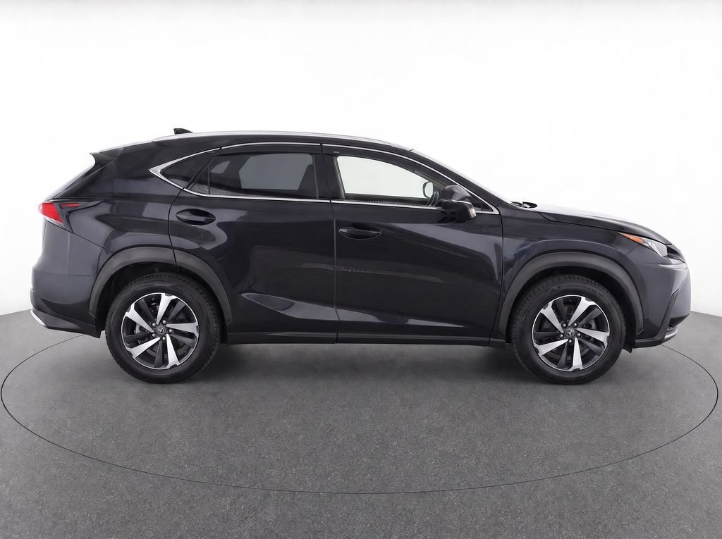 Used 2019 Lexus NX 300 AWD w/ Premium Package image 10