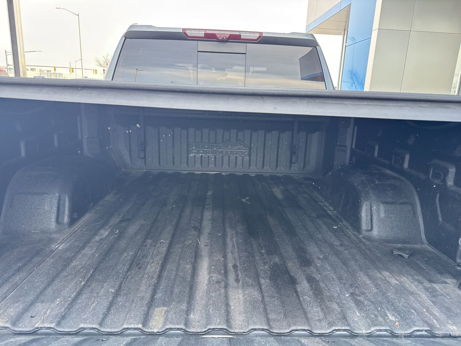 Used 2021 Chevrolet Silverado 1500 High Country w/ Technology Package image 13