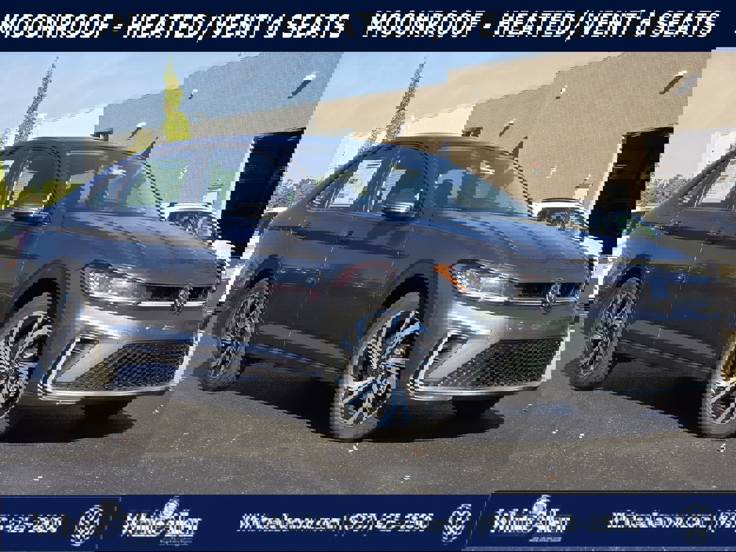 New 2026 Volkswagen Jetta SEL