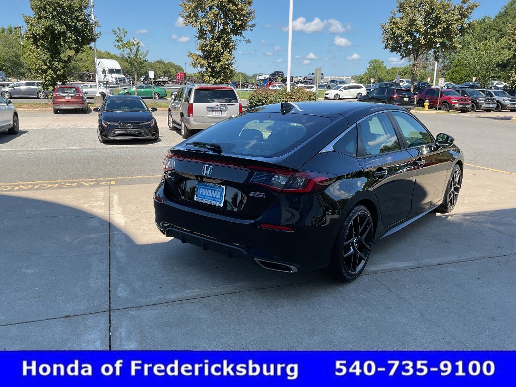 Certified 2023 Honda Civic Sport Touring image 11