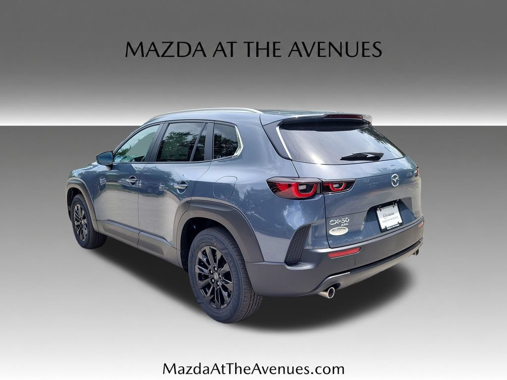 New 2026 MAZDA CX-50 AWD 2.5 S w/ Cargo Package image 2