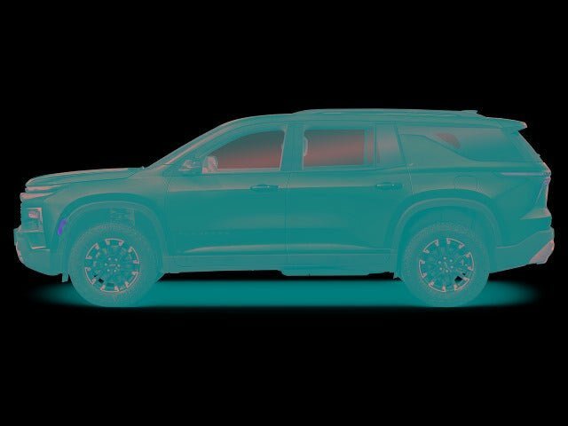 Certified 2025 Chevrolet Traverse High Country FWD image 27