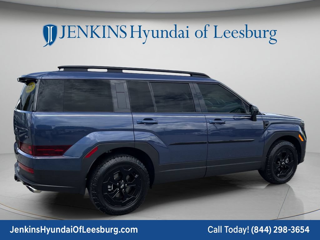 Certified 2025 Hyundai Santa Fe XRT w/ Tow & Go Package AWD/4WD image 5