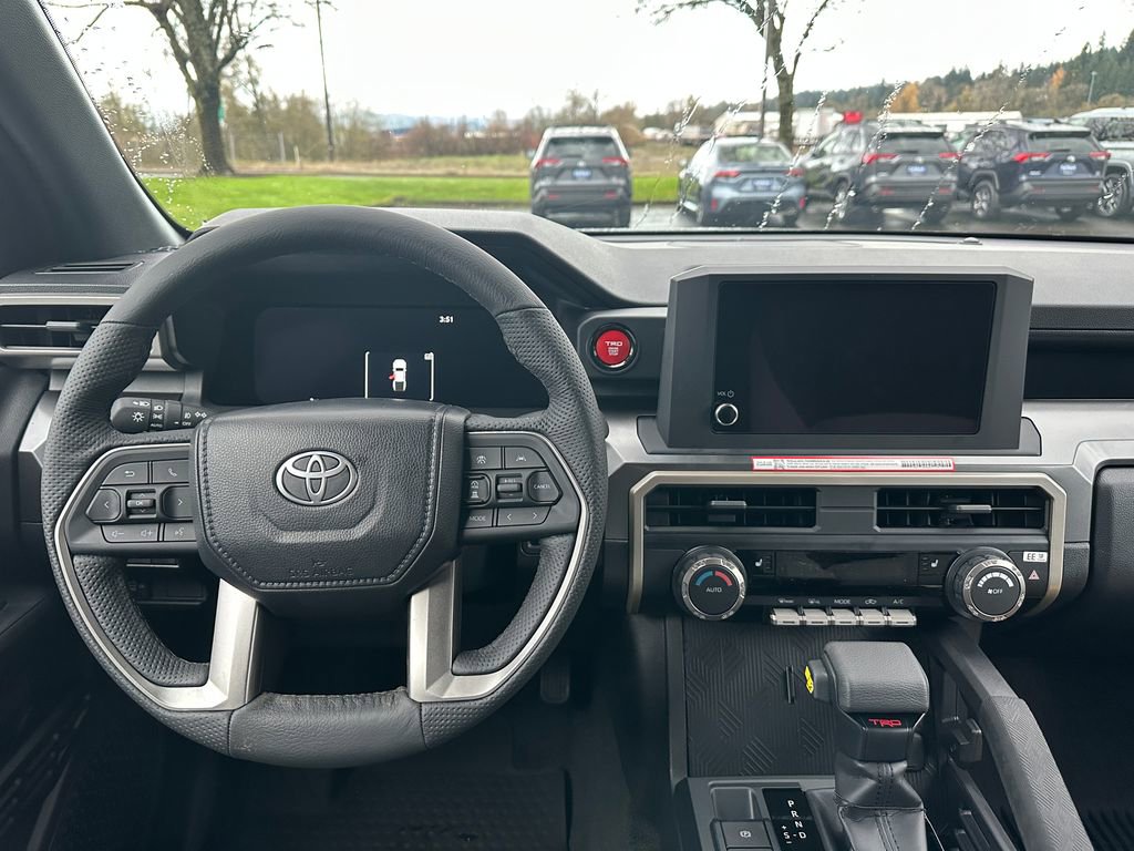 New 2026 Toyota Tacoma TRD Off-Road image 15