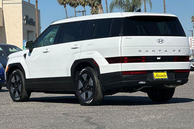 Certified 2026 Hyundai Santa Fe SE FWD image 6