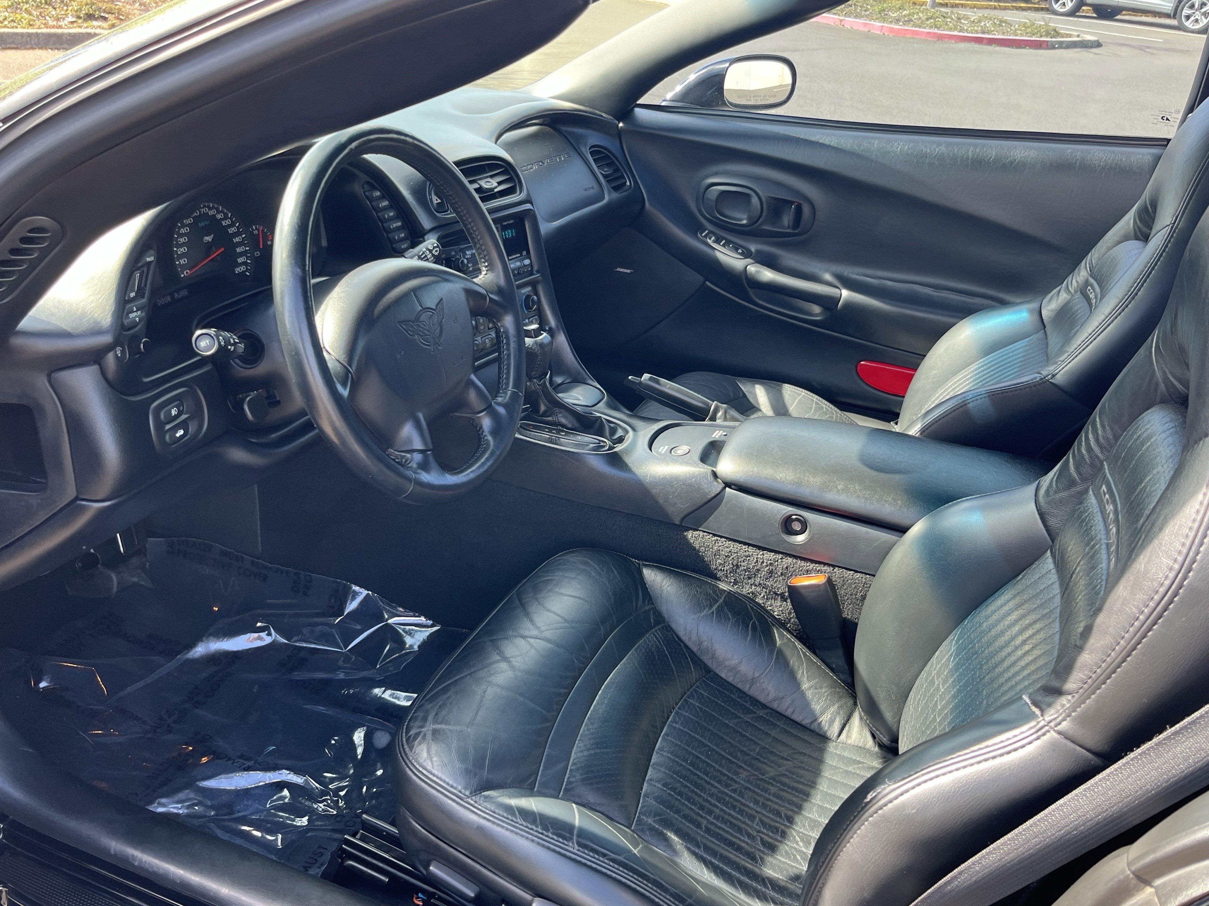 Used 2003 Chevrolet Corvette Convertible w/ Preferred Equipment Group1 RWD image 9