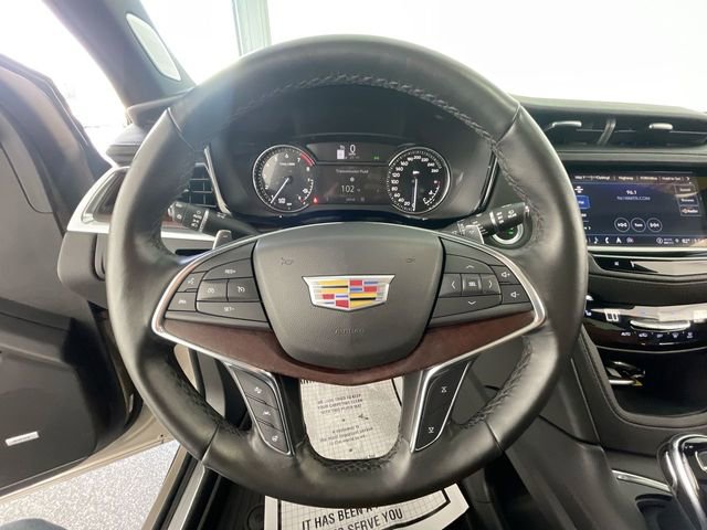 Used 2023 Cadillac XT5 Sportv w/ LPO, Floor Liner Package image 38
