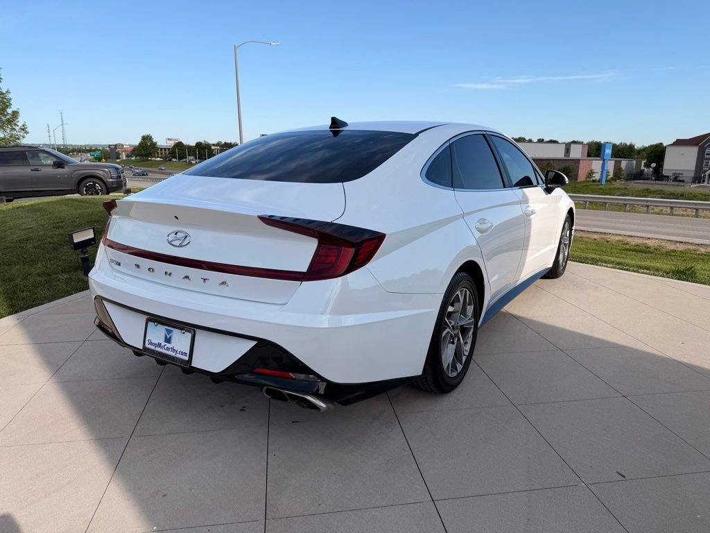 Used 2023 Hyundai Sonata SEL w/ Cargo Package FWD image 8