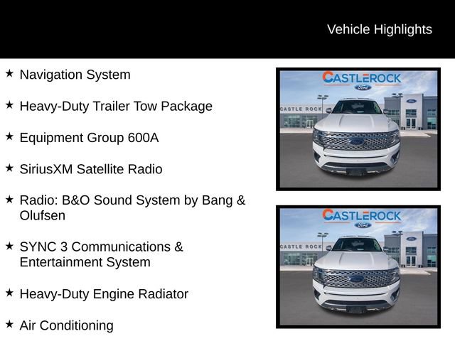 Used 2019 Ford Expedition Platinum image 7
