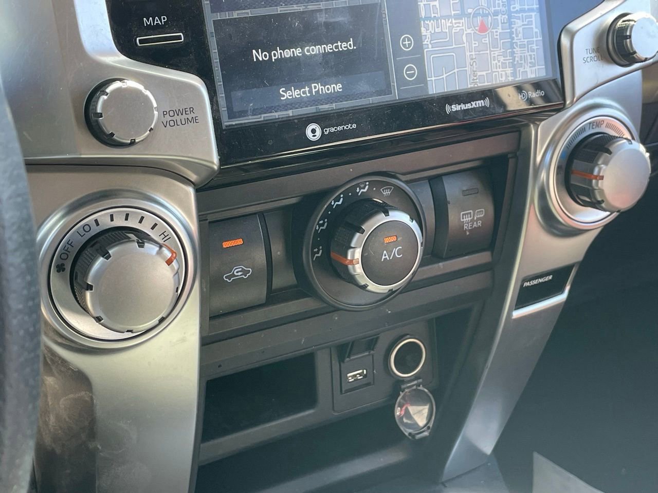 Used 2024 Toyota 4Runner TRD Sport w/ Technology Package image 7