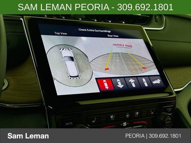 New 2025 Jeep Grand Cherokee Summit w/ Obsidian Package image 14