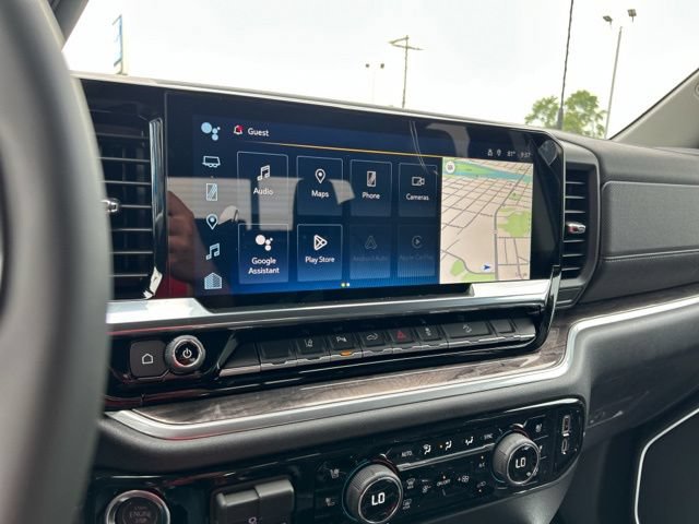 New 2026 Chevrolet Silverado 2500 LTZ w/ LTZ Plus Package AWD/4WD image 37