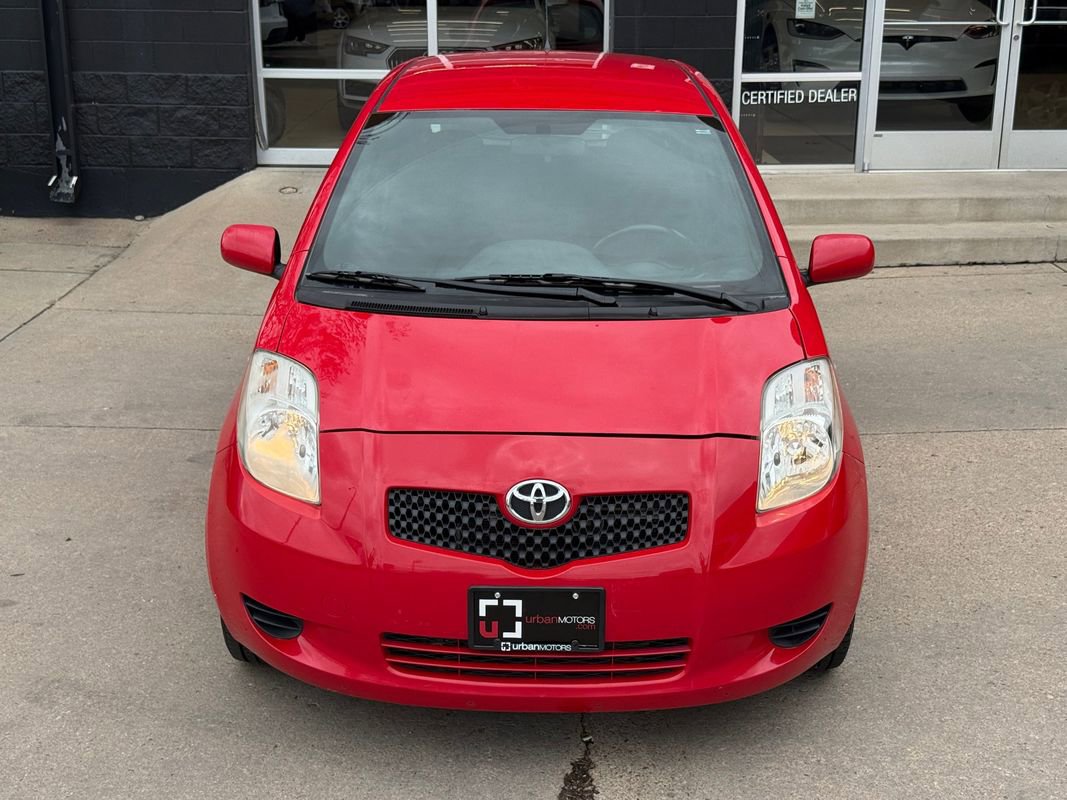 Used 2008 Toyota Yaris S FWD image 9