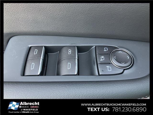 New 2025 Buick Enclave Sport Touring w/ Power Package image 10