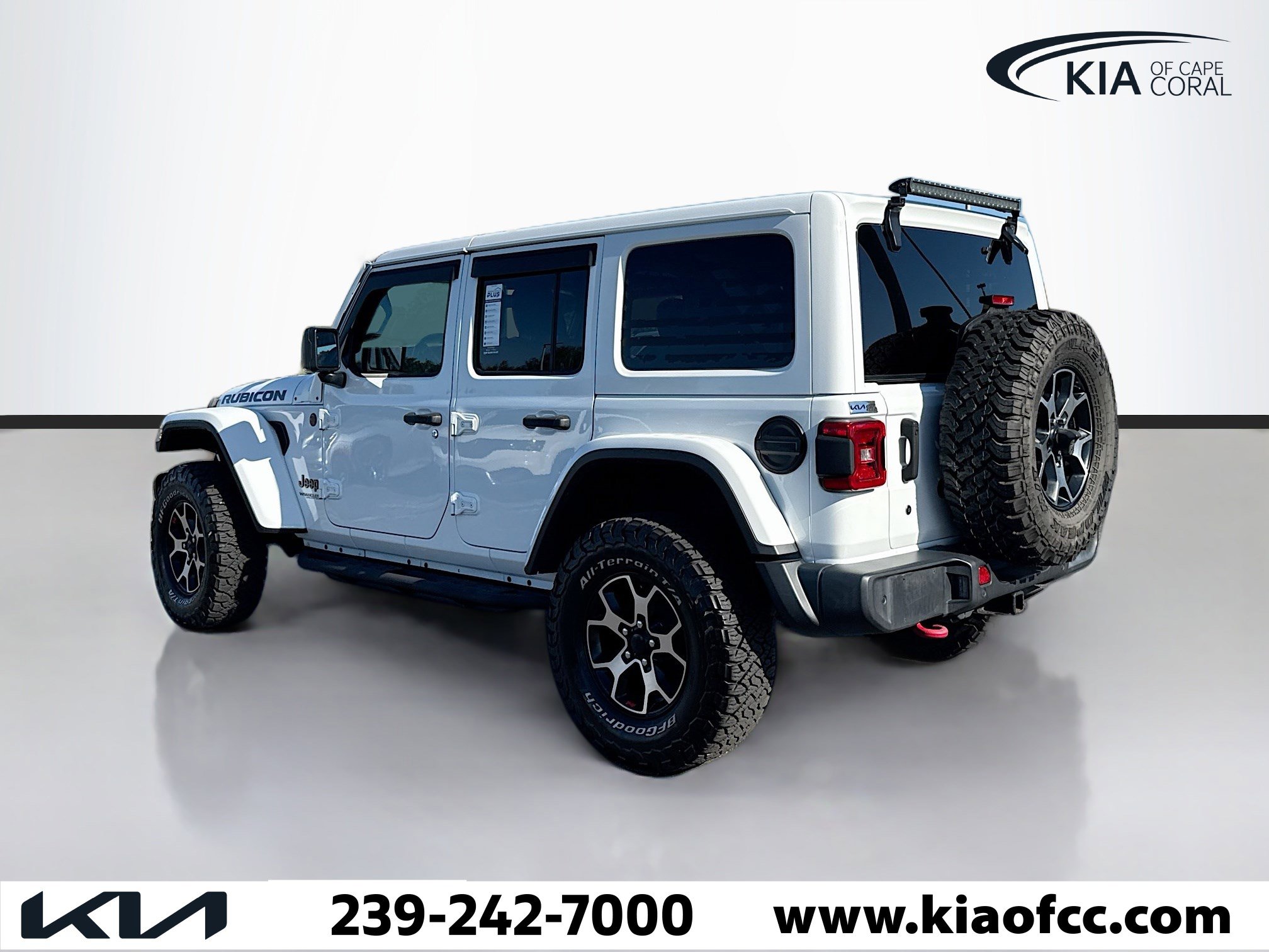 Used 2020 Jeep Wrangler Unlimited Rubicon image 3