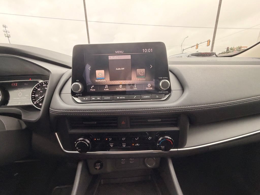 New 2026 Nissan Rogue S FWD image 21