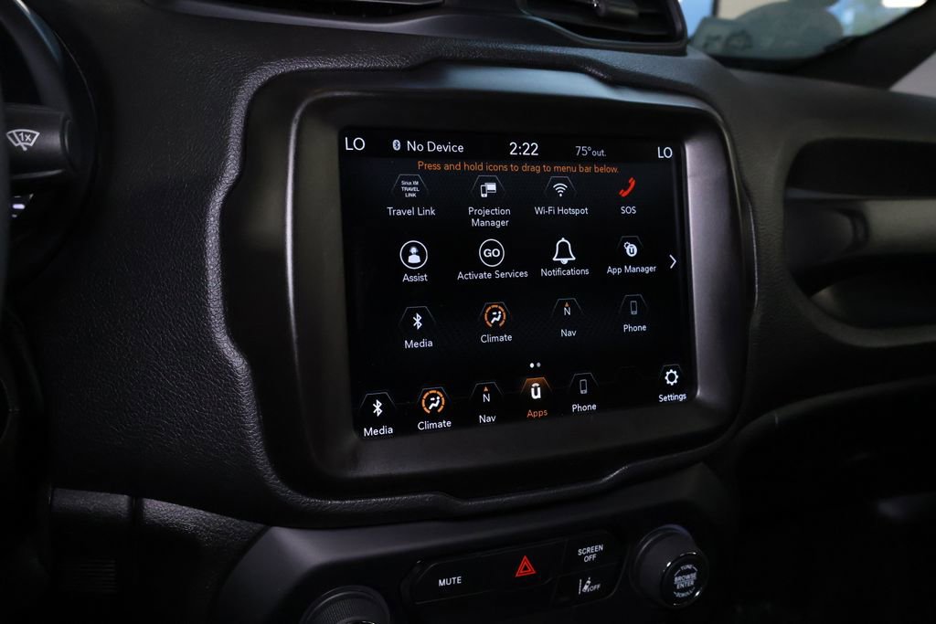 Used 2023 Jeep Renegade Latitude image 25