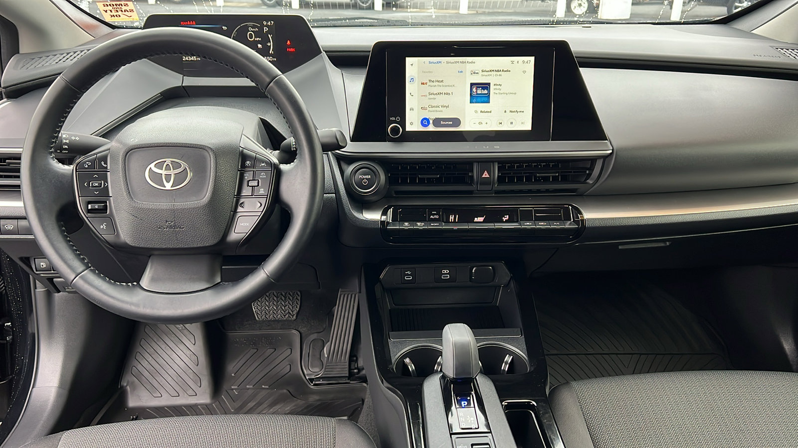Used 2024 Toyota Prius LE image 15