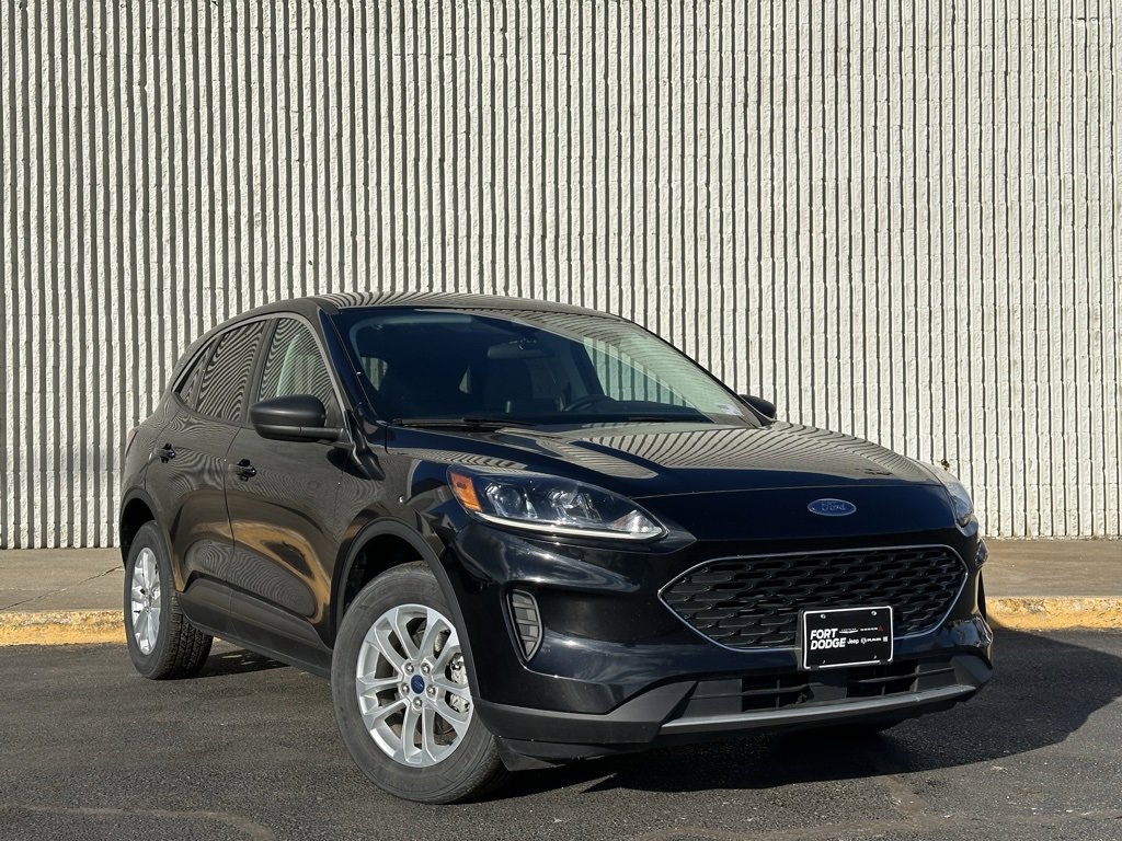 Used 2022 Ford Escape SE w/ Convenience Package image 43