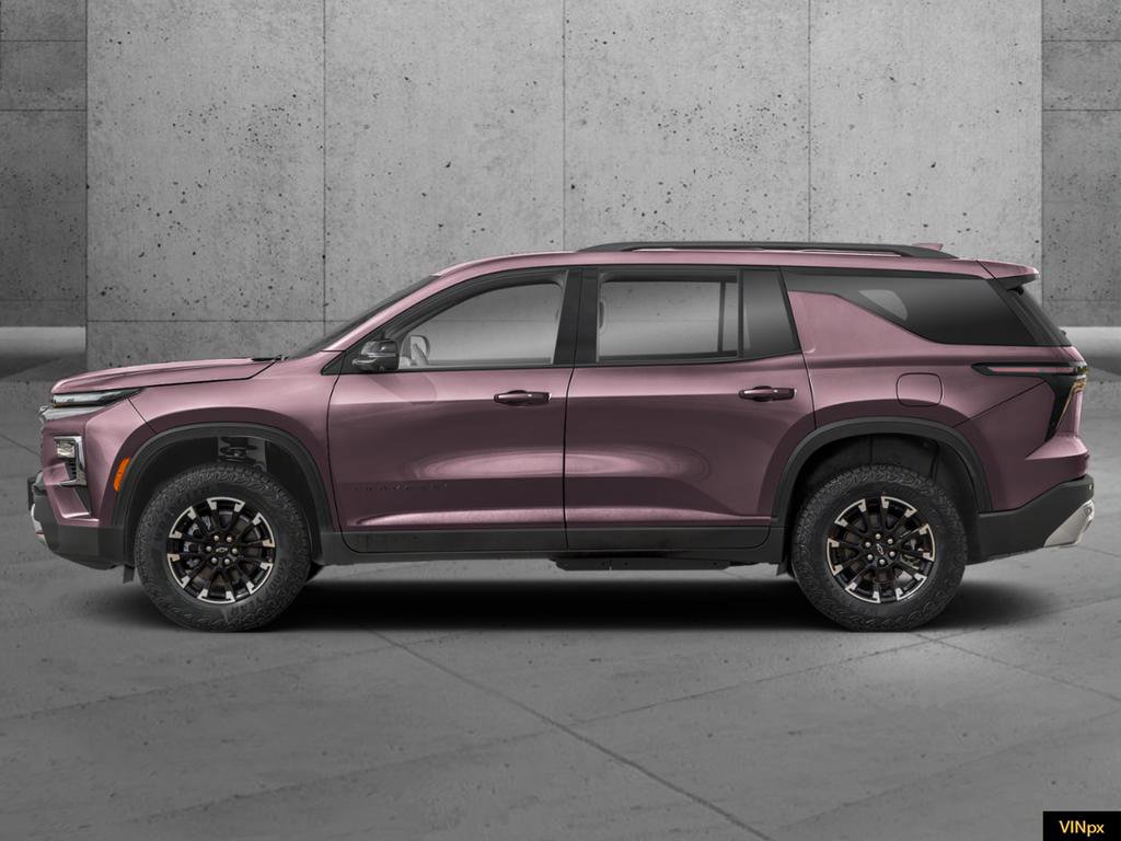 New 2026 Chevrolet Traverse High Country image 3