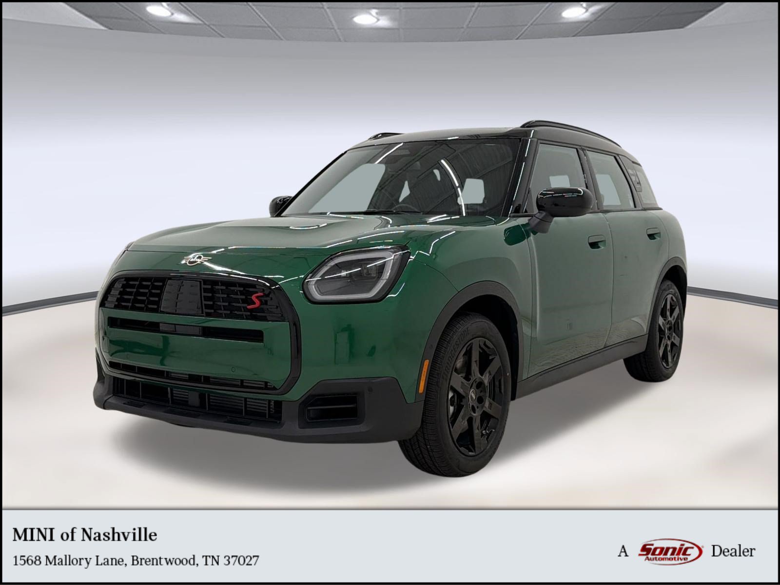 New 2027 MINI Cooper Countryman S