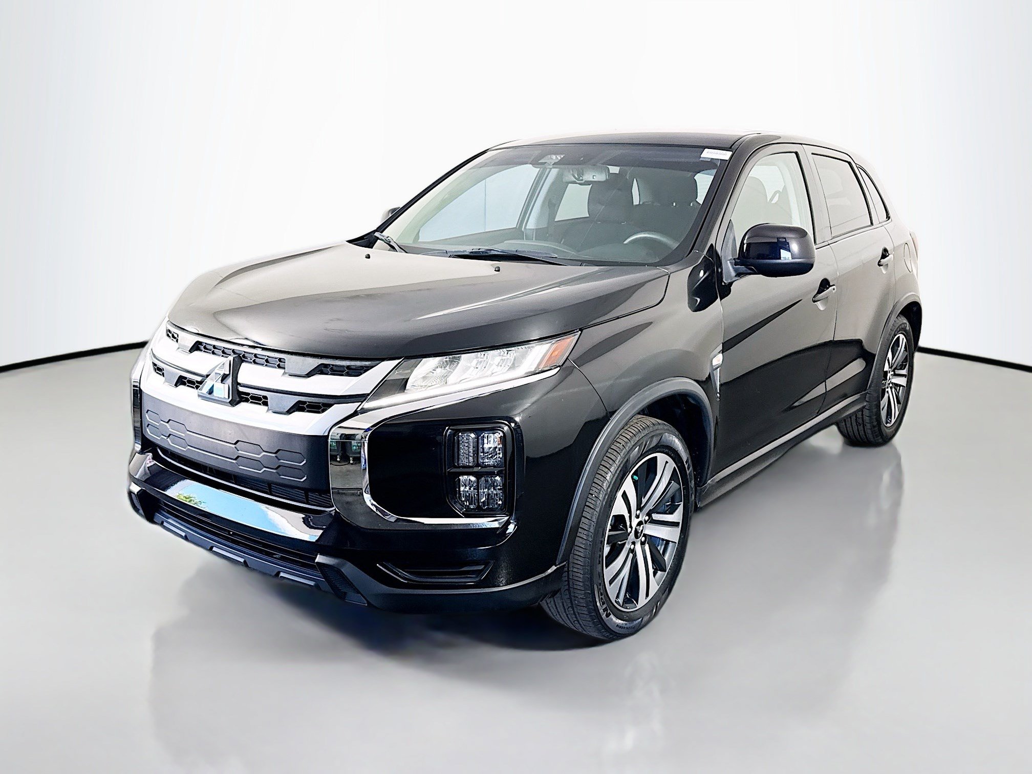 Used 2021 Mitsubishi Outlander Sport FWD image 4