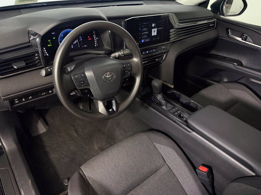 Used 2026 Toyota Camry LE FWD image 12