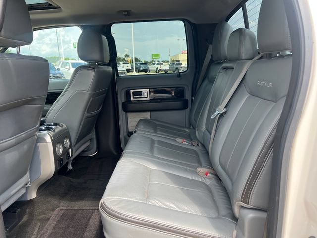 Used 2012 Ford F150 Platinum AWD/4WD image 19
