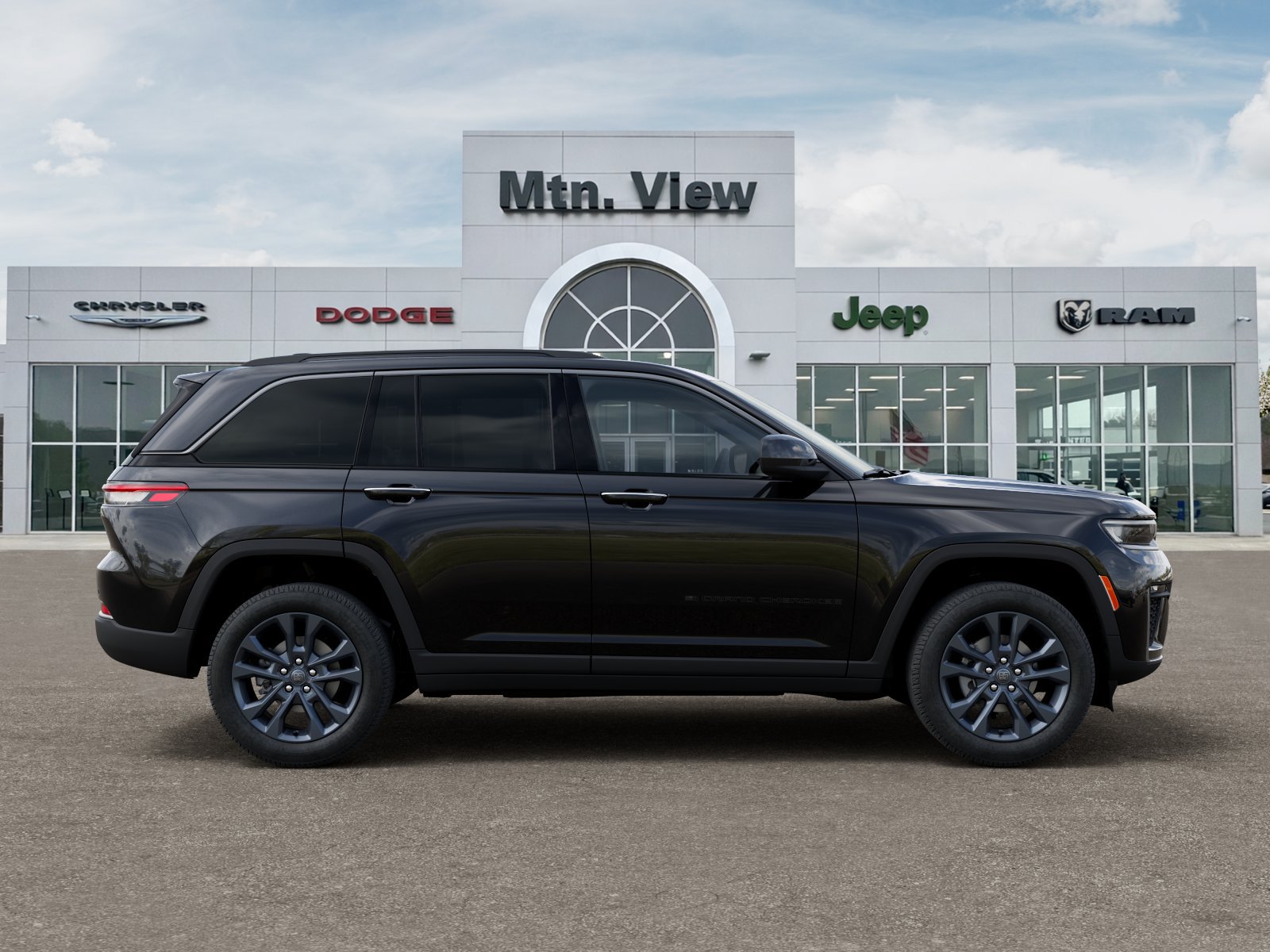 New 2026 Jeep Grand Cherokee Limited AWD/4WD image 21
