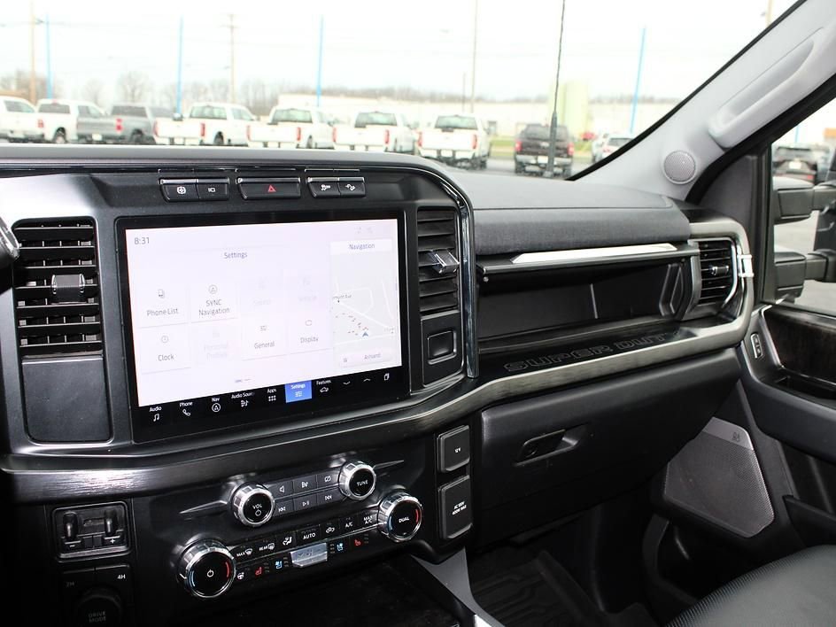 Used 2023 Ford F350 Lariat w/ FX4 Off-Road Package image 26