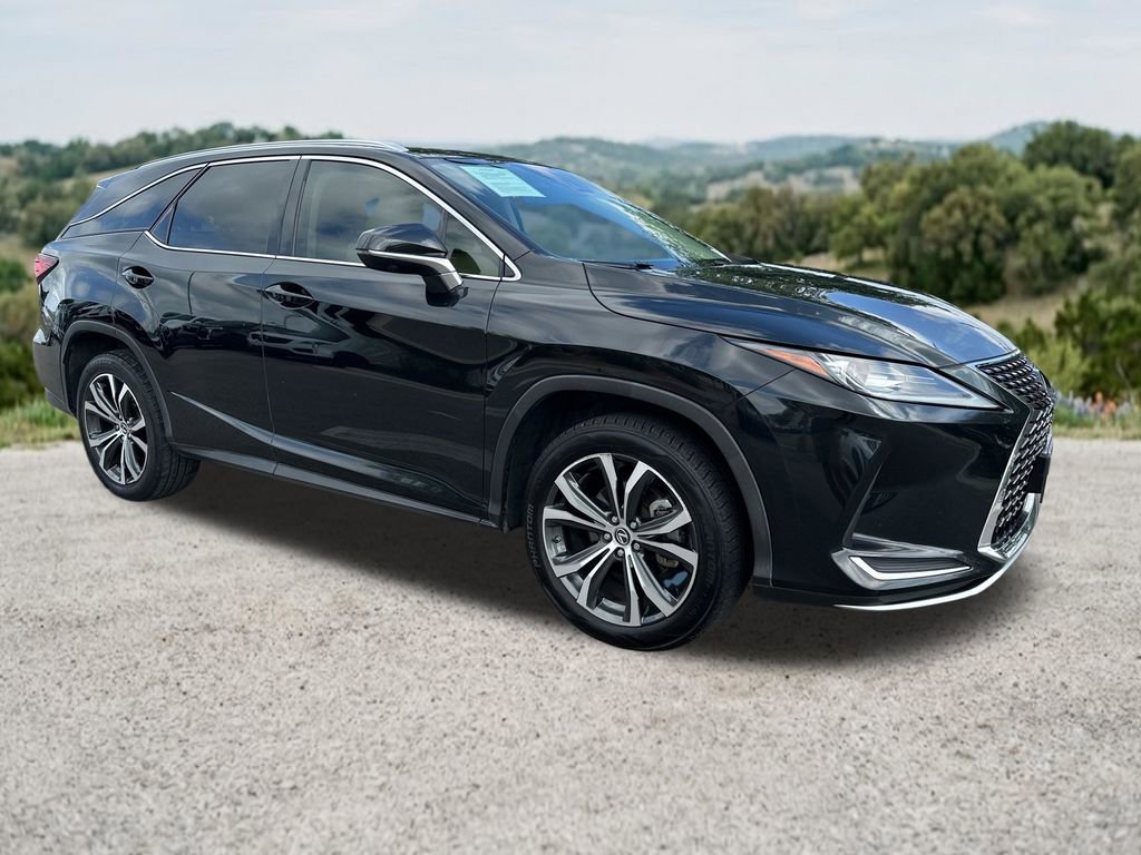 Used 2020 Lexus RX 350L FWD w/ Premium Package