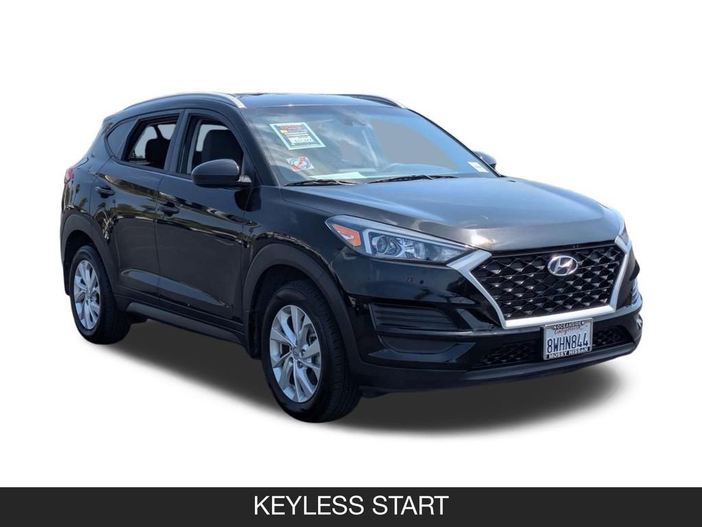 Used 2021 Hyundai Tucson Value FWD image 2