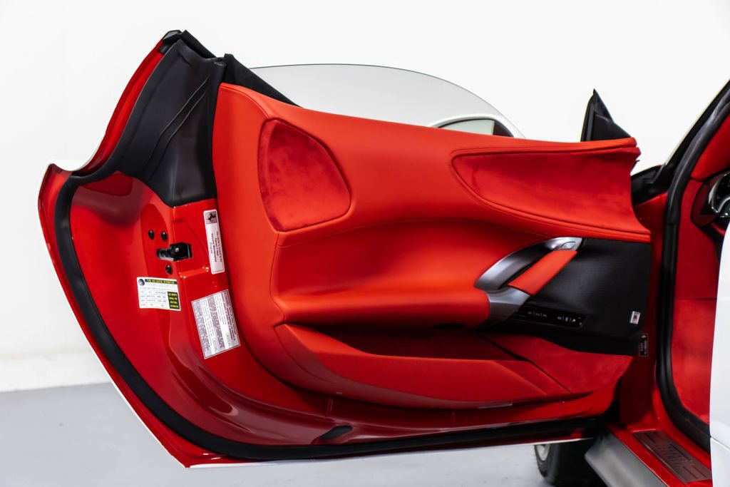 Certified 2025 Ferrari SF90 Spider AWD/4WD image 36